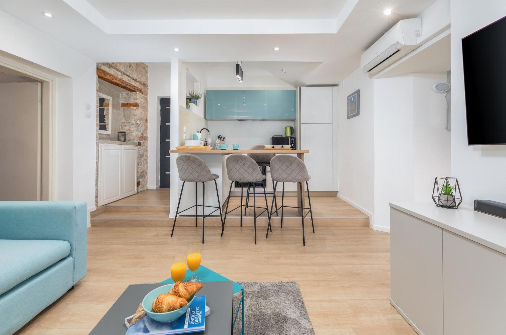 Pula Bay View Apartment Εξωτερικό φωτογραφία