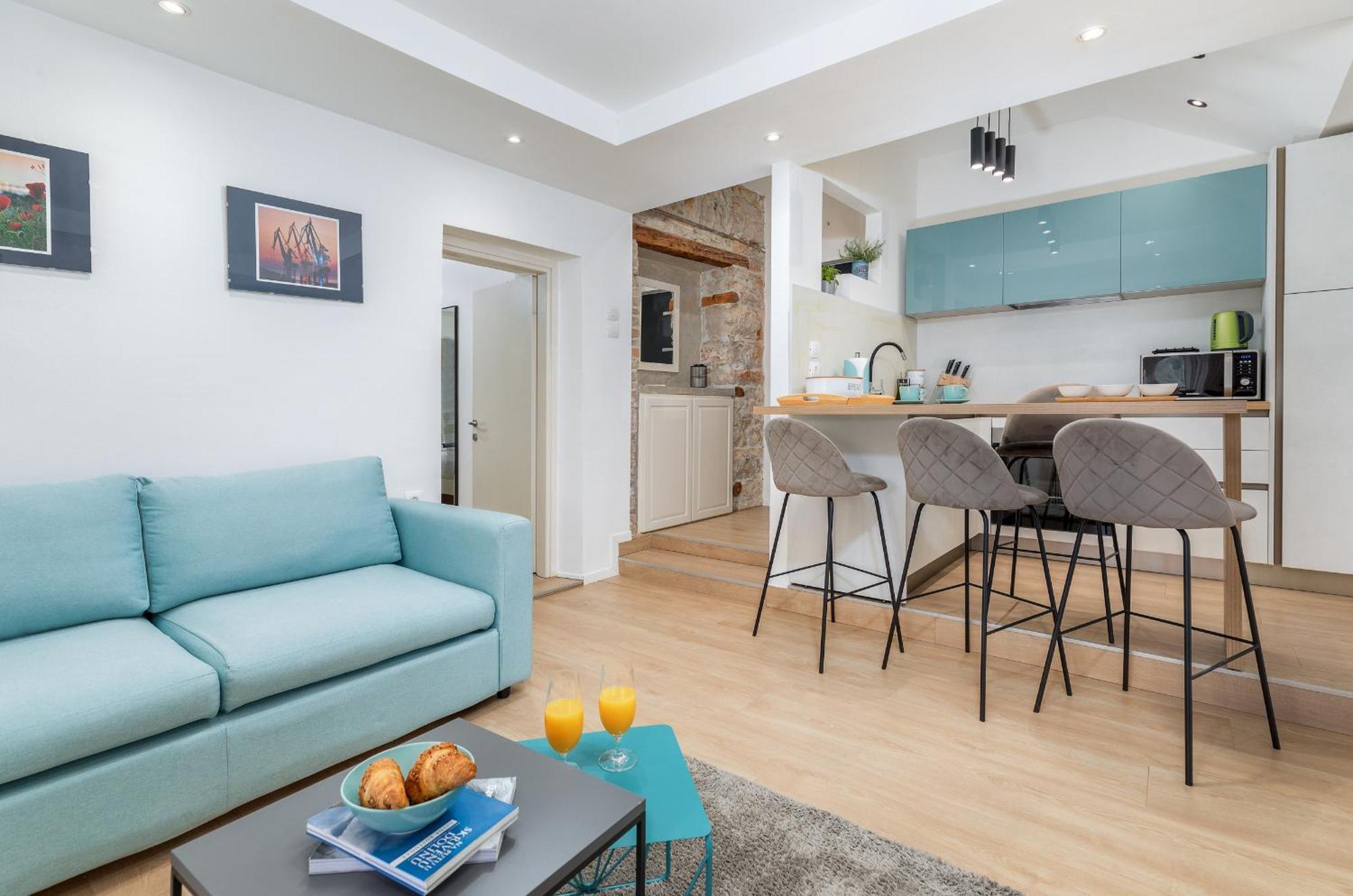 Pula Bay View Apartment Εξωτερικό φωτογραφία