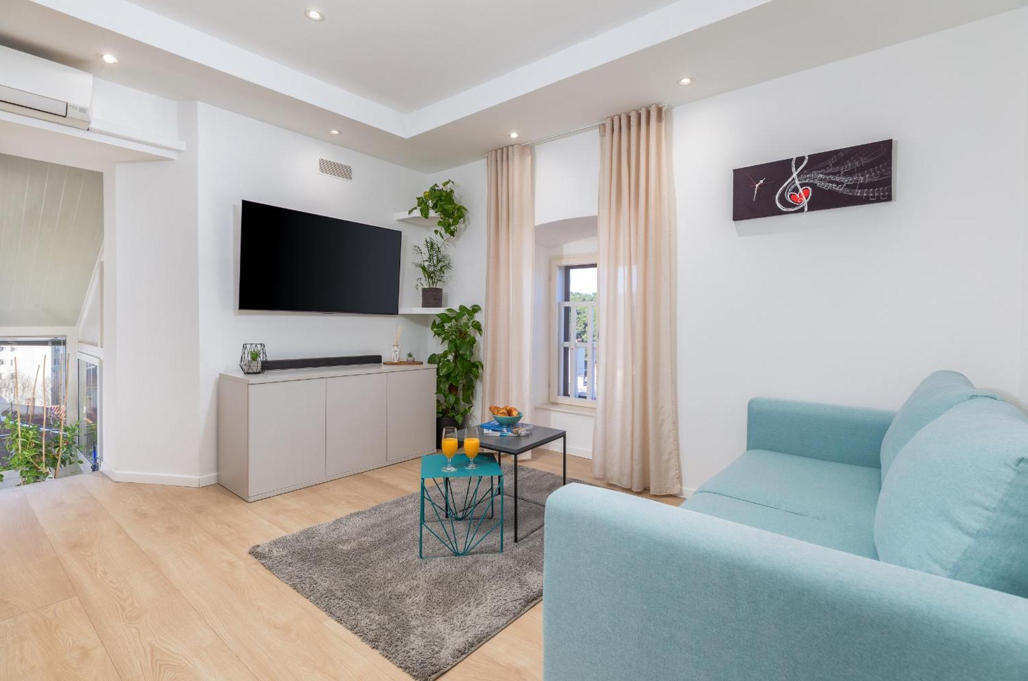 Pula Bay View Apartment Εξωτερικό φωτογραφία