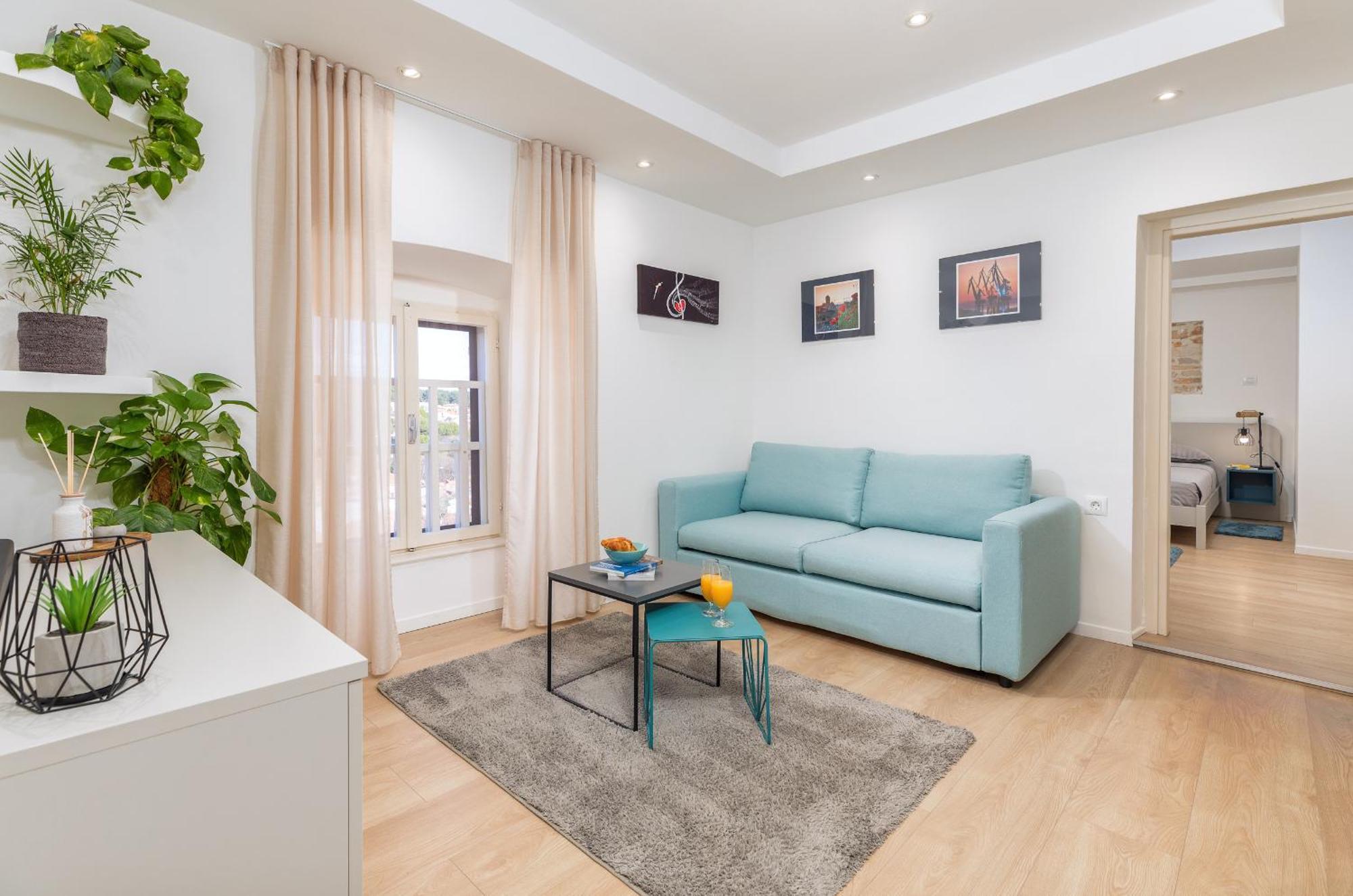 Pula Bay View Apartment Εξωτερικό φωτογραφία
